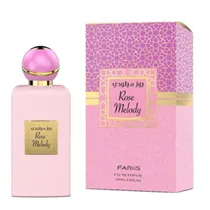 Perfume Fariis Rose Melody Edp 100ML