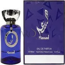 Al Wataniah Niche Massad Edp 100ML