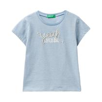 Camiseta Infantil Benetton 30DDG10DJ 904