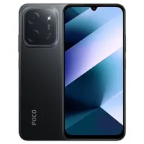 Smartphone Xiaomi Poco C85 256GB 8GB Ram 4G DS - Black Global