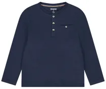 Camiseta Manga Longa Orchestra HGAMP2-BLF Masculina