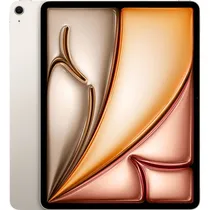 Apple iPad Air 13" Wi-Fi + Celular 512GB M2 MV723LL/A (2024) - Starlight