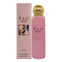 Body Spray Lattafa All Over Mayar 150ML