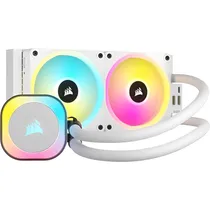 Cooler Líquido Corsair Icue Link H100I RGB Aio para Cpu - Branco (CW-9061005-WW)