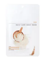 Eunyul Daily Care Sheet Mask Rice