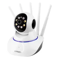 Câmera de Segurança Satellite A-CAM006 HD 2MP Wifi - Branco