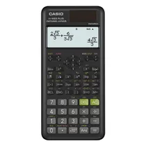 Calculadora Científica Casio FX-85ES Plus 2ND Edition - Preto