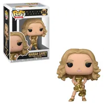 Funko Pop Rocks Mariah Carey Mariah Carey 382