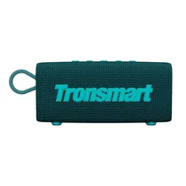 Speaker Tronsmart Trip - USB - 10W - A Prova D'Água - Azul  Speaker Tro...