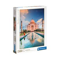 Rompecabezas Clementoni 31818 Taj Mahal 1500 Piezas