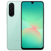 Celular Samsung Galaxy A26 SM-A266M 5G - 6/128GB - 6.7’’ - Dual-Sim - Green