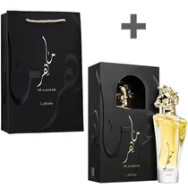 Perfume Masculino Lattafa Maahir Edp 100 ML