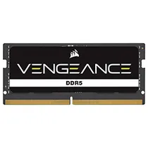 Memória Ram para Notebook Corsair Vengeance DDR5 16GB 4800MHZ - CMSX16GX5M1A4800C40