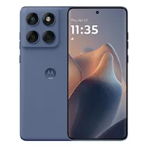 Celular Motorola Edge 60 XT2503-1 - 8/256GB - 6.67" - Dual-Sim - Azul