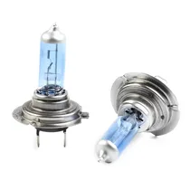 Lampada LED para Carro Xenon H7 Halogen Bulb / 12V / 100W