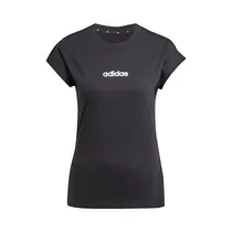 Remera Adidas JC8238 Essentials Linear Femenino