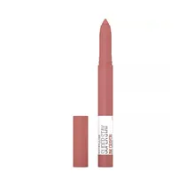 Lápiz Labial Líquido Maybelline Super Stay Ink Crayon 115 Achieve Itall