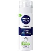 Espuma de Barbear Nivea Men Sensitive 200 ML