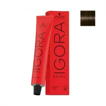Tinta de Cabelo Igora Royal 50 60ML
