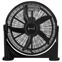 Ventilador FTX KYT50-7 Rafaga 20" / 220V - Preto  Ventilador ...