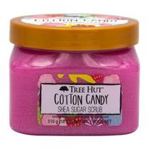 Esfoliante Corporal Tree Hut Cotton Candy 510G