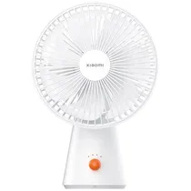 Ventilador Portatil Xiaomi ZMYDFS01DM Mini / Recarregavel - Branco