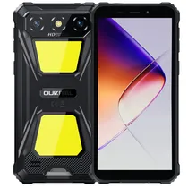 Smartphone Oukitel G5 DS Lte 4/64GB 6" 13/5MP 10W - Black