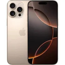 iPhone 16 Pro Max 256GB Esim Desert Garantia Apple Americano Swap A