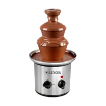 Máquina para Fondue de Chocolate Luxor 220V