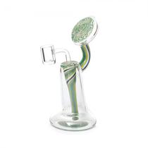 Bong de Vidro Herb OG160 com Banger 16CM