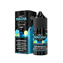 Essência para Vaper Magna Salt 30ML Blue Storm Ice 20MG