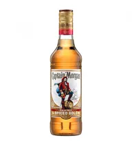 Captain Morgan Ron Spiced Gold 750ML