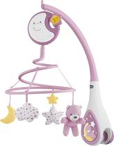 Chicco Cot Mobile First Dreams 3EM1 - 7627 (Rosa)