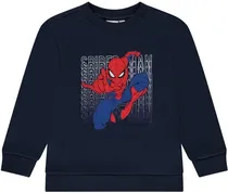 Moletom Orchestra Spider Man HGANA7-BLF Masculino