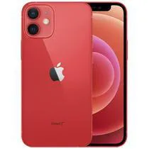 Apple iPhone Swap 12 Mini 128GB Red Grado A