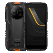 Smartphone Doogee Fire 3 Pro 128GB 4GB Ram Dual Sim Tela 5.5" - Laranja  Smartphone ...