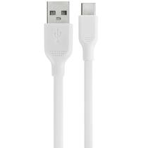 Cabo USB-C Only Mod 123 1 Metro - Branco