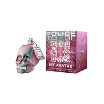 Police To Be MY . Avatar Fem. 125ML Edp c/s  Police To B...
