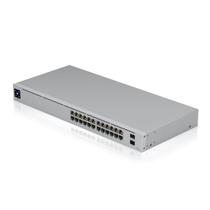 Ui. USW-24-Poe-BR Unifi Switch 24P Gigabit 2P SFP 95W