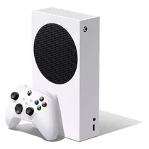 Console Microsoft Xbox Series s 1TB Mexico - Branco