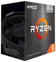 Processador AMD Ryzen 5 5600G 3.90GHZ 6 Núcleos 19MB - Socket AM4 com Cooler