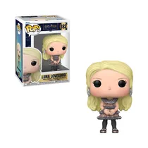 Muñeco Funko Pop Harry Potter Luna Lovegood 182
