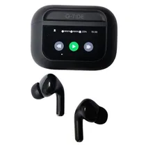 Fone G-Tide Future Pod Earphone Black