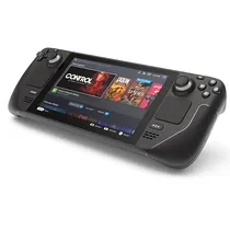 Console Steam Deck 512 GB - Preto