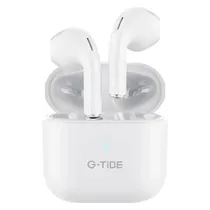 Fone de Ouvido G-Tide L11 TWS001A Wireless - Branco
