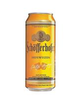 Cerveja Schofferhofer Hefeweizen 500ML Lata