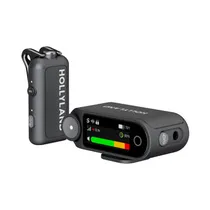 Hollyland Lark Max 2 Solo Microfone Sem Fio  Hollyland L...