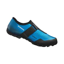Calzado para Ciclistas Shimano SH-MX100 MTB Blue