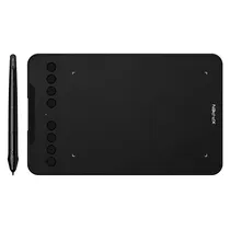 Mesa Digitalizadora XP Pen Deco Mini 7W 7" X 4.37" + Caneta - Preto