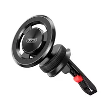Carregador Magnético Xo WX041 15W (Suporte Ar) - Preto